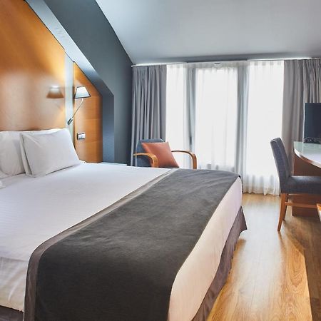 Silken Juan De Austria Otel Valladolid Dış mekan fotoğraf